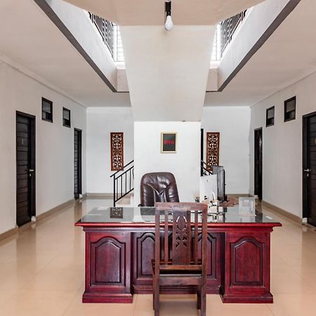 Hotel O Kambang Iwak Area Near Kambang Iwak Park Formerly Kerangga Palembang Exteriör bild