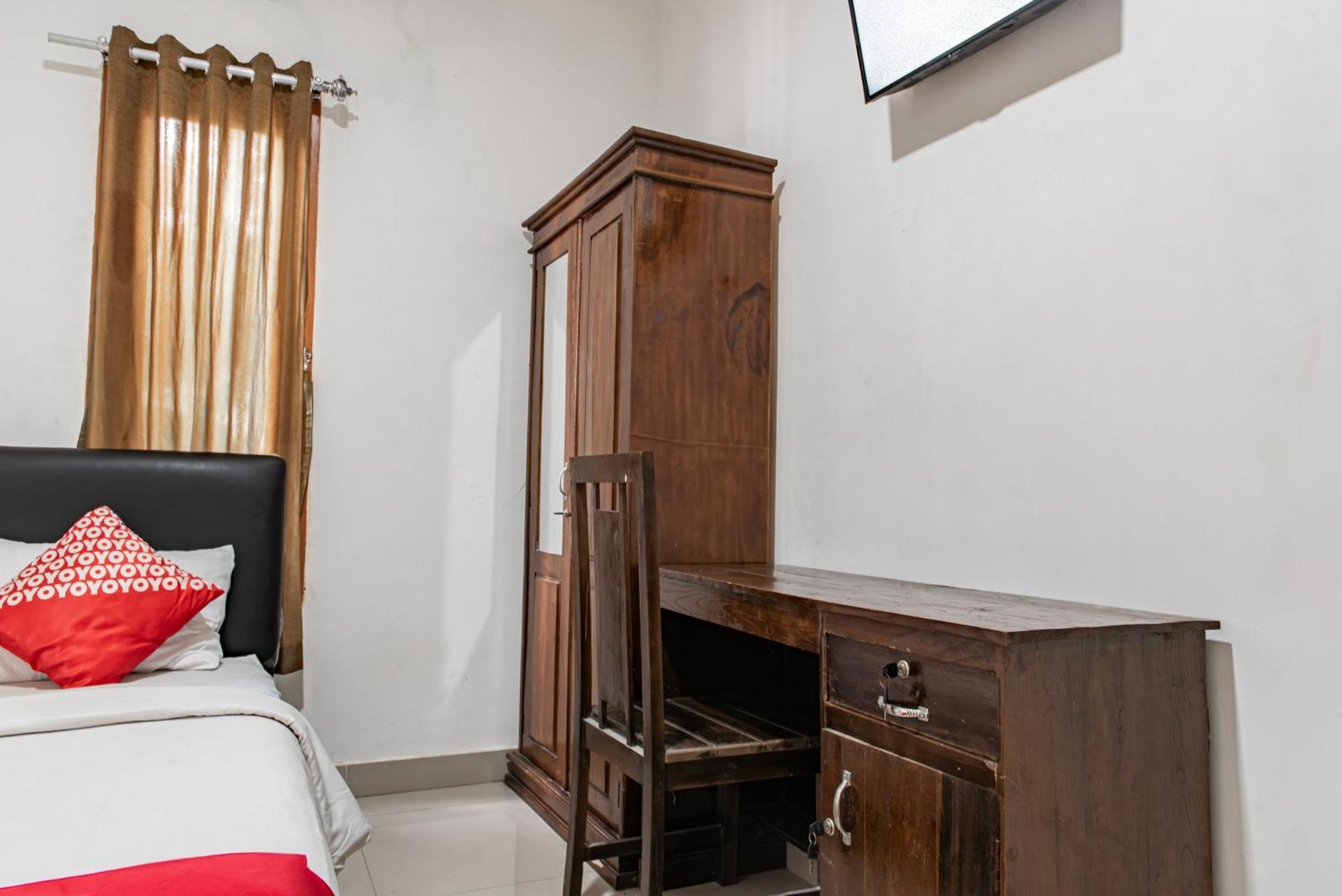 Hotel O Kambang Iwak Area Near Kambang Iwak Park Formerly Kerangga Palembang Exteriör bild