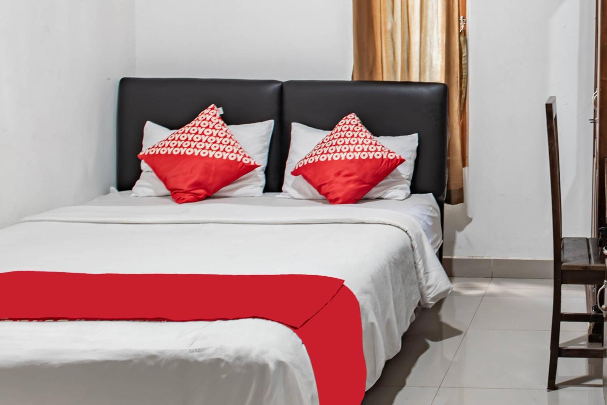 Hotel O Kambang Iwak Area Near Kambang Iwak Park Formerly Kerangga Palembang Exteriör bild