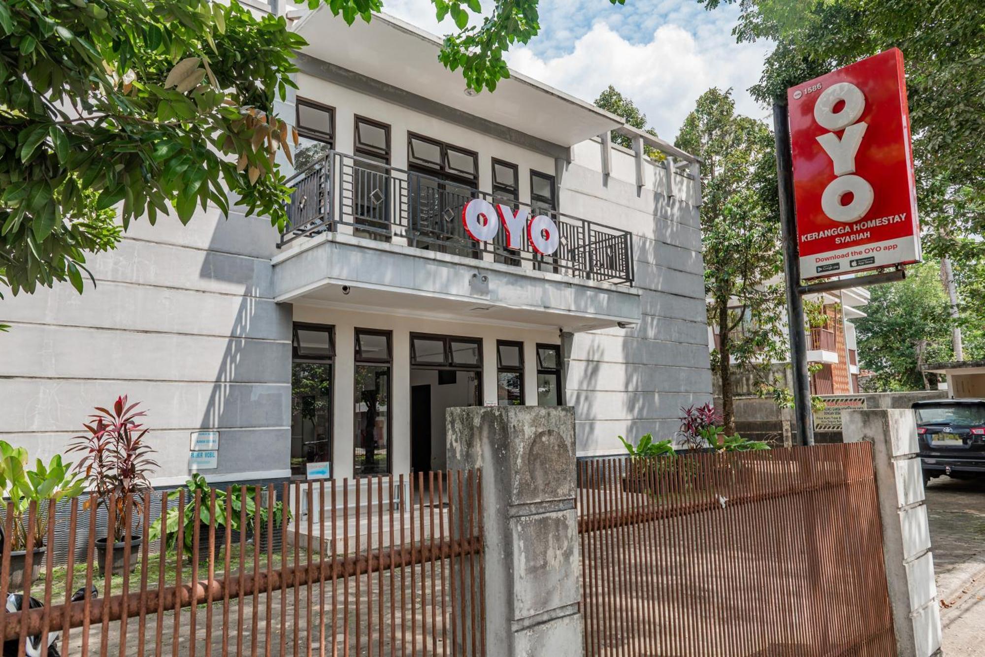 Hotel O Kambang Iwak Area Near Kambang Iwak Park Formerly Kerangga Palembang Exteriör bild